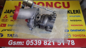 Oto Çıkma Parça / Hyundai / Starex / Motor / Turbo / Sıfır Parça 