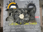 Oto Çıkma Parça / Opel / Vectra / Fan / Fan Motoru / Çıkma Parça 