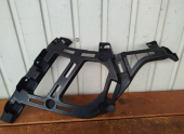 Peugeot 3008 Modeli için Sağ Arka Tampon Braketi 9840997780