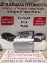 Oto Çıkma Parça / Toyota / Yaris / Kaporta & Karoser / Sol Ön Kapı / Çıkma Parça 