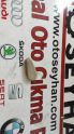 Oto Çıkma Parça / Volkswagen / Jetta / Koltuk & Döşeme / İç Kapı Kolu / Çıkma Parça 