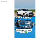 AUDİ Q2 2018-2021 FAR CAMI FAR TAMİRİ