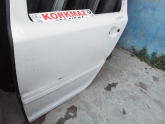 Oto Çıkma Parça / Skoda / Octavia / Kaporta & Karoser / Sol Arka Kapı / Çıkma Parça 