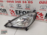 Oto Çıkma Parça / Honda / Jazz / Far & Stop / Sol Ön Far / Çıkma Parça 