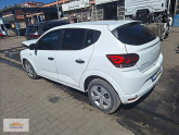 DACİA SANDERO SOL ARKA KAPI ÜNALLAR OTO ÇIKMA YEDEK PARÇA