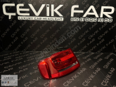 Oto Çıkma Parça / Audi / A4 / Far & Stop / Sol Arka Stop / Çıkma Parça 