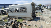 volkswagen crafter sol yan panel extra uzun