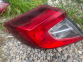Honda civic sol arka stop