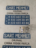 ÇIKMA PEUGEOT PARTNER BERLİNGO SAĞ ÖN KAPI MENTEŞESİ ALT