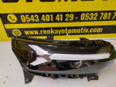 Oto Çıkma Parça / Renault / Duster / Far & Stop / Sağ Ön Far / Çıkma Parça 