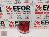 Oto Çıkma Parça / Toyota / Land Cruiser / Far & Stop / Sol Arka Stop / Sıfır Parça 