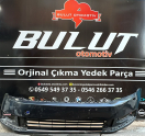 2011-2014 VW Passat B7 Highline Far Yıkamalı Ön Tampon