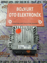 RENAULT MEGANE FLUENCE ÇIKMA MOTOR BEYNİ OTO.SID305 237100037R