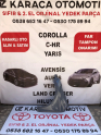 Oto Çıkma Parça / Toyota / Corolla / Kaporta & Karoser / Sol Ön Çamurluk / Çıkma Parça 