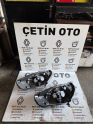 Oto Çıkma Parça / Renault / Clio / Far & Stop / Far Kasası / Çıkma Parça 