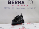 Oto Çıkma Parça / Volkswagen / Golf / Far & Stop / Sol Arka Stop / Çıkma Parça 