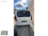 OPEL COMBO E DOLU BAGAJ KAPAĞI ÇIKMA SÖKME YEDEK PARÇA