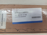 Oto Çıkma Parça / Skoda / Superb / Tampon / Orta Izgara / Sıfır Parça 