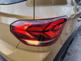 2024 Dacia Sandero SAĞ ARKA STOP