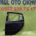 kia picanto sol arka kapı