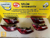 Oto Çıkma Parça / Renault / Megane / Far & Stop / Sol Arka Stop / Sıfır Parça 