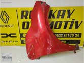 Oto Çıkma Parça / Renault / Captur / Kaporta & Karoser / Arka Çamurluk / Çıkma Parça 