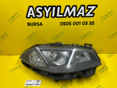 MEGANE 2 SAĞ FAR (ORJİNAL) - 7701064022