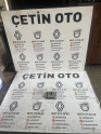 Oto Çıkma Parça / Fiat / Egea / Beyin / Konfor Beyni / Çıkma Parça 