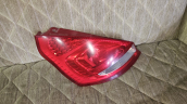 2012 Ford Fiesta sol arka stop lambası
