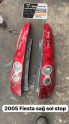 Ford Feista Sol Arka Stop