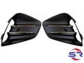 Clio 5 Sıfır İthal Sissiz Sis Far Çerçevesi Takım Krom 261526778R