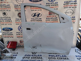 Renault Clio Joy ön sağ kapı orijinal beyaz