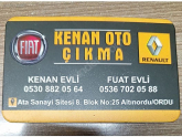 Oto Çıkma Parça / Alfa Romeo / 156 / Beyin / Motor Beyni / Çıkma Parça 