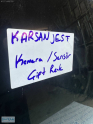 Oto Çıkma Parça / Karsan / Jest / Oto Cam / Ön Cam / Sıfır Parça 