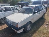 Hurda Belgeli Araçlar / Lada / Samara
