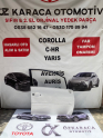 Oto Çıkma Parça / Toyota / Auris / Kaporta & Karoser / Sağ Ön Kapı / Çıkma Parça 