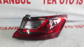 Oto Çıkma Parça / Renault / Megane / Far & Stop / Sağ Arka Stop / Çıkma Parça 