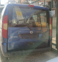 FİAT DOBLO ARKA TAMPON