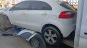 Oto Çıkma Parça / Kia / Rio / Kaporta & Karoser / Sol Ön Kapı / Çıkma Parça 