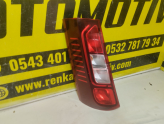 Oto Çıkma Parça / Renault / Express / Far & Stop / Sol Arka Stop / Çıkma Parça 