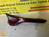 Oto Çıkma Parça / Renault / Megane / Far & Stop / Sol Arka Stop / Çıkma Parça 