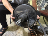 Oto Çıkma Parça / Honda / Civic / Fren / Westinghouse / Çıkma Parça 