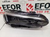 Oto Çıkma Parça / Honda / Civic / Far & Stop / Sağ Ön Far / Yan Sanayi 