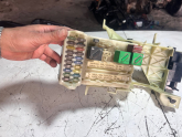 FORD MONDEO 98 mk2 GÖGÜS ALTI İÇ SİGORTA KUTUSU HATASIZ ORJ