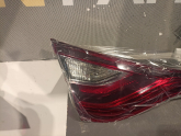 Oto Çıkma Parça / Renault / Megane / Far & Stop / Sol Arka Stop / Sıfır Parça 