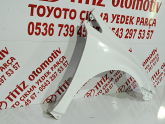 Oto Çıkma Parça / Toyota / Avensis / Kaporta & Karoser / Sol Ön Çamurluk / Çıkma Parça 