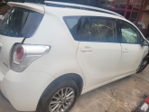 Hurda Belgeli Araçlar / Toyota / Verso