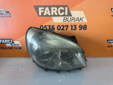 Oto Çıkma Parça / Fiat / Doblo / Far & Stop / Sağ Ön Far / Çıkma Parça 