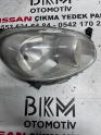 Oto Çıkma Parça / Nissan / Micra / Far & Stop / Sağ Ön Far / Çıkma Parça 