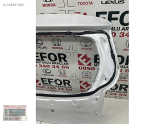Oto Çıkma Parça / Toyota / Yaris / Kaporta & Karoser / Bagaj Kapağı / Çıkma Parça 